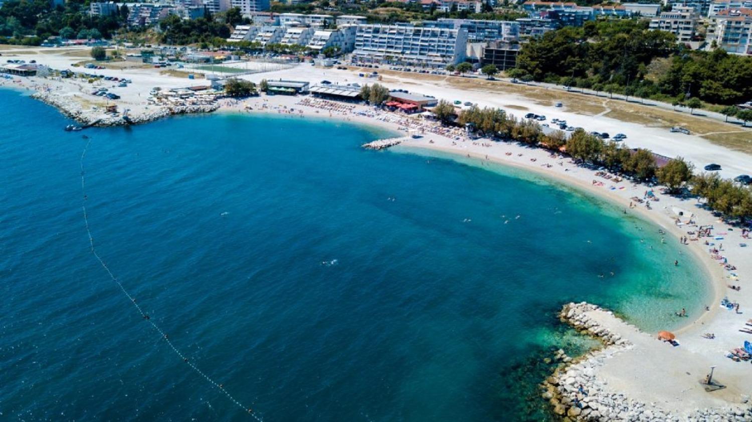 Apartman Bubli Split Exteriör bild