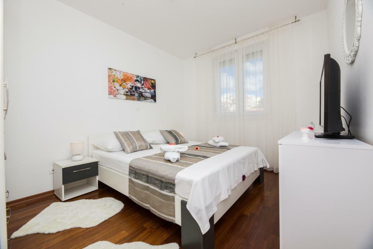 Apartman Bubli Split Exteriör bild