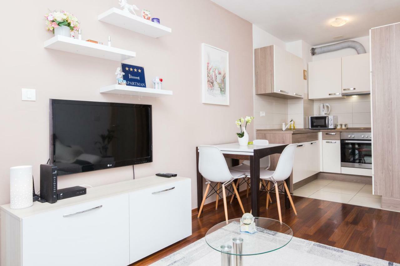 Apartman Bubli Split Exteriör bild