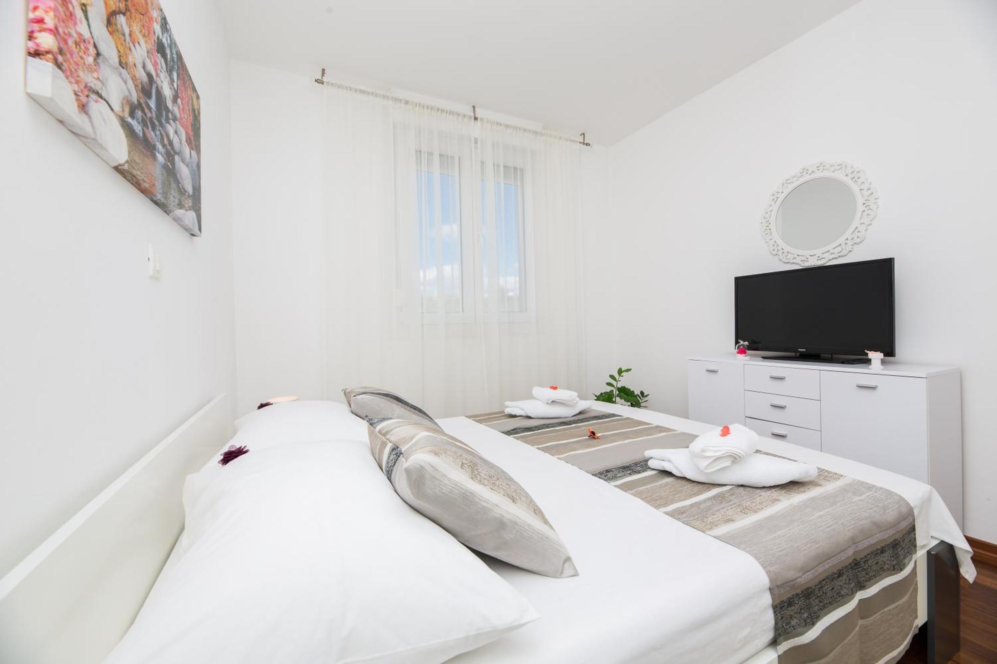 Apartman Bubli Split Exteriör bild