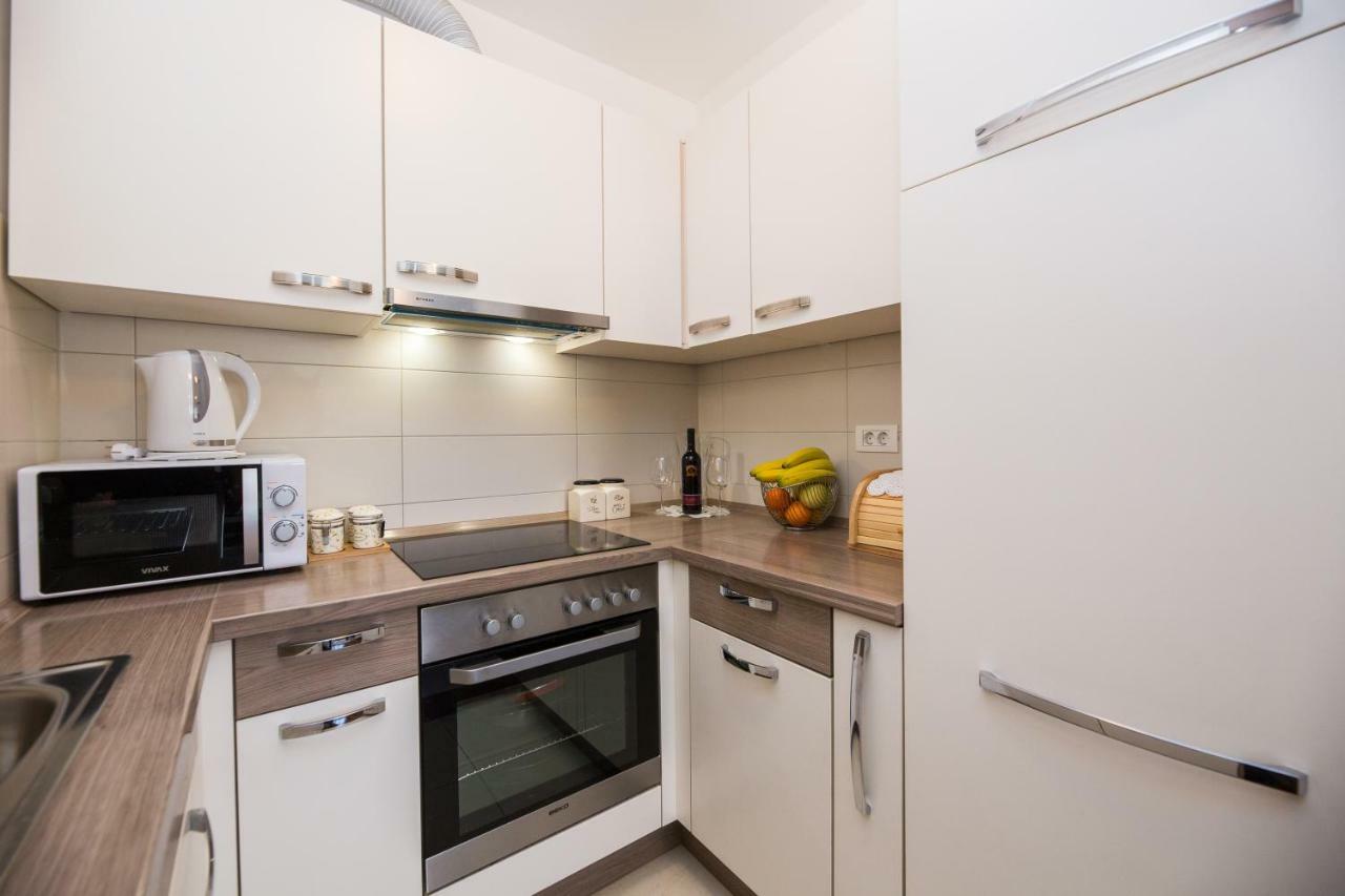 Apartman Bubli Split Exteriör bild