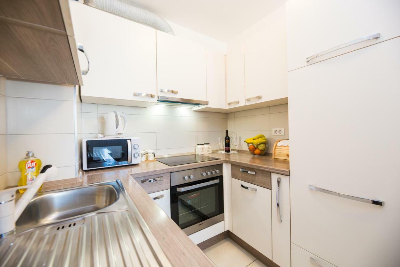 Apartman Bubli Split Exteriör bild