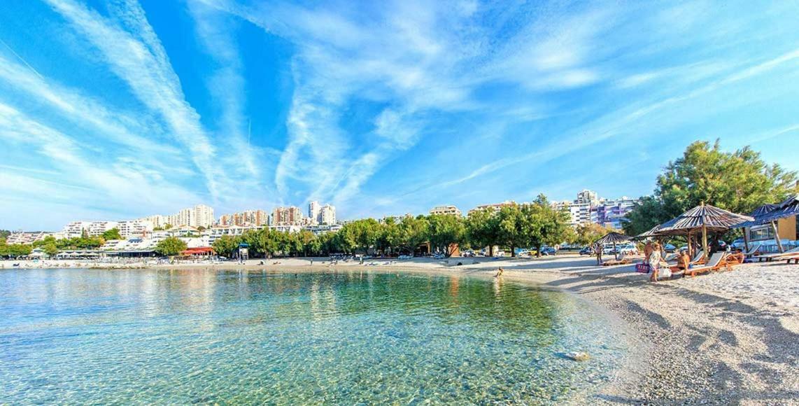 Apartman Bubli Split Exteriör bild